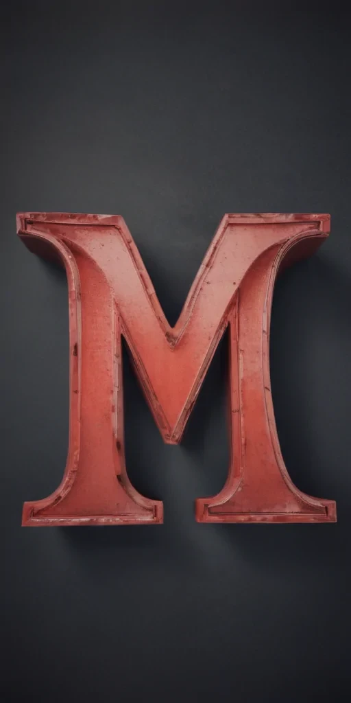 letters images m