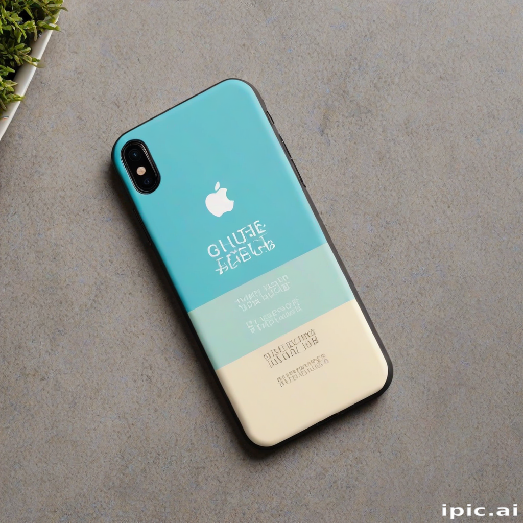 iphone case mockup