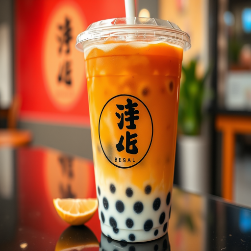 boba tea png