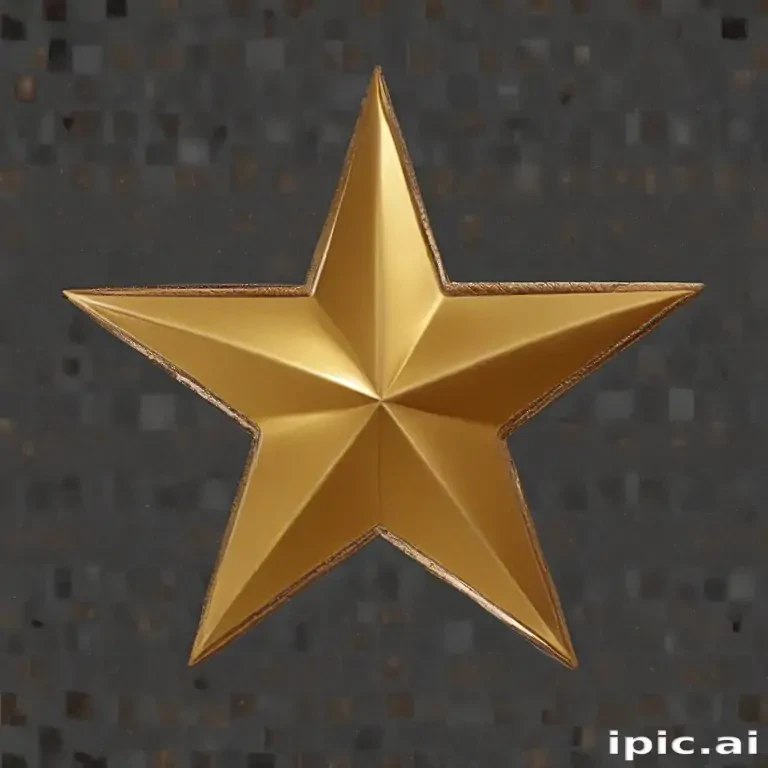 gold star png transparent