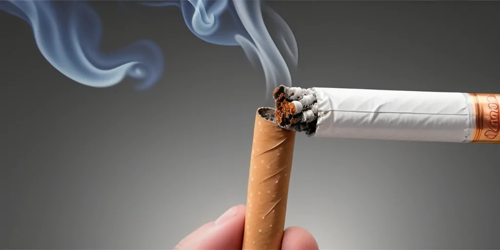 cigarette smoking png