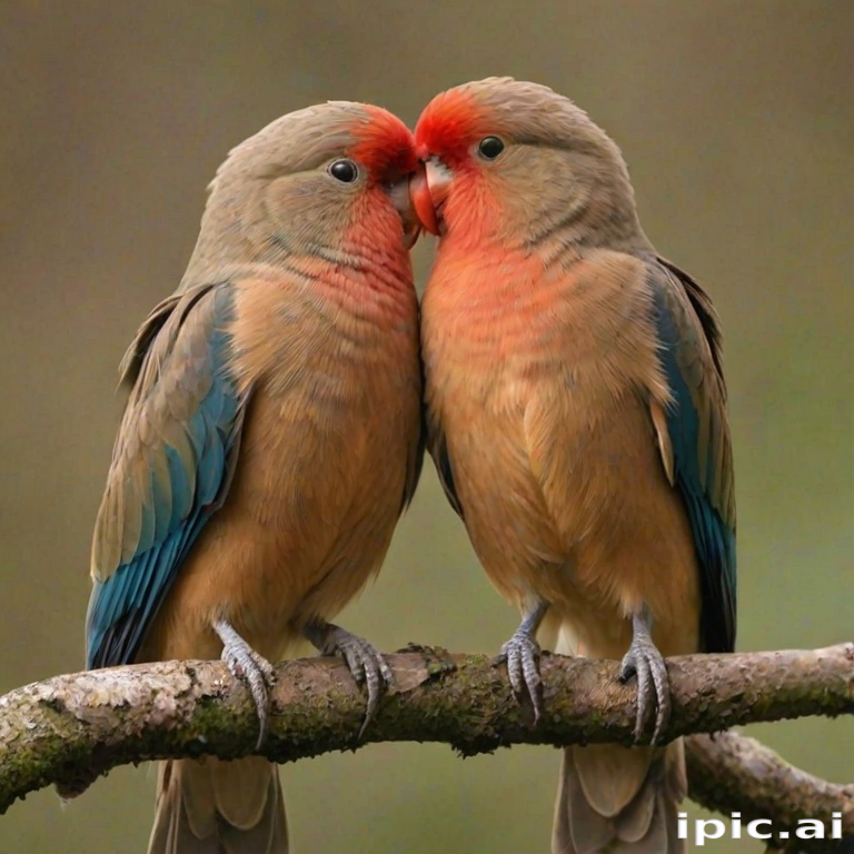 love birds