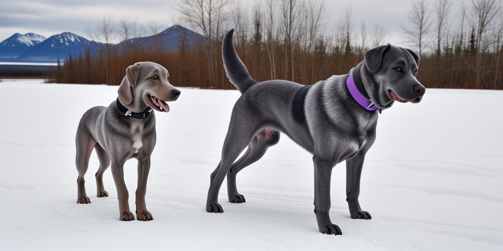 alaskan weimsky dog breed