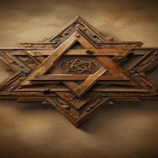 star of david wallpaper