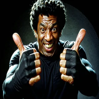black thumbs