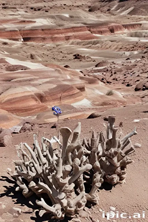 petrified forest