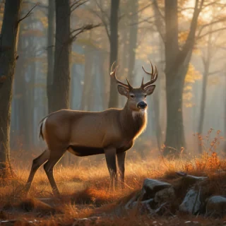 deer hunting screensavers