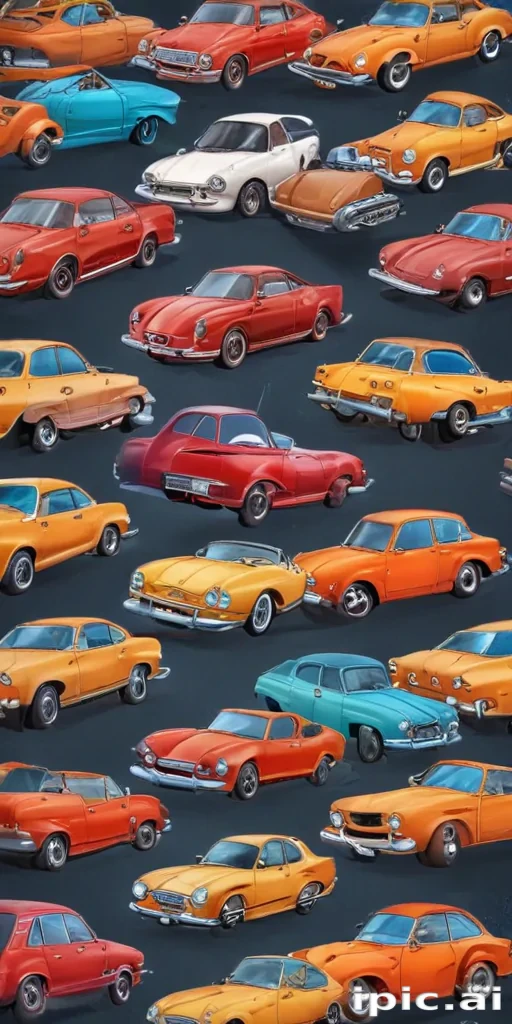 cartoon car png