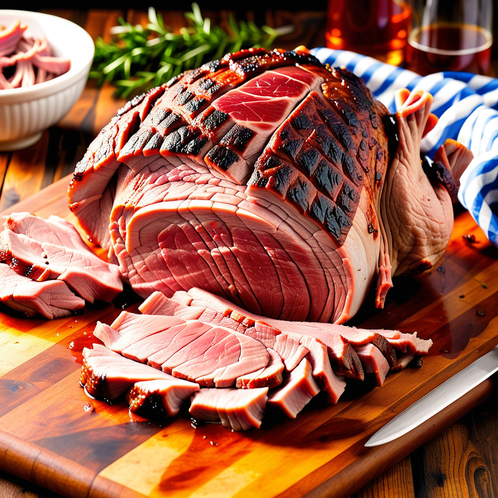 how long to let pork shoulder rest