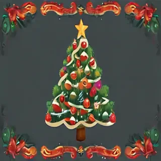 merry chrostmas png