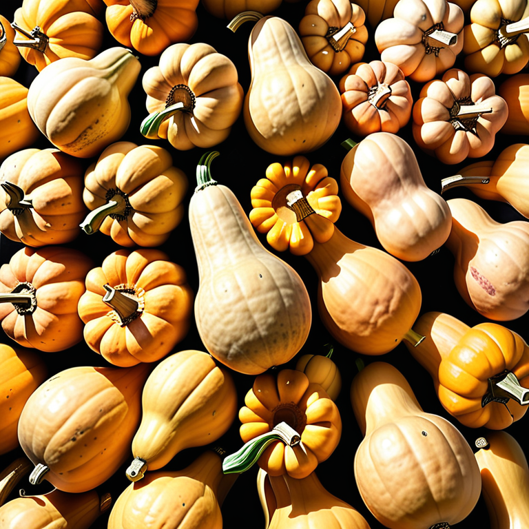 gi index of butternut squash