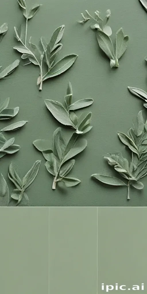 sage green photos