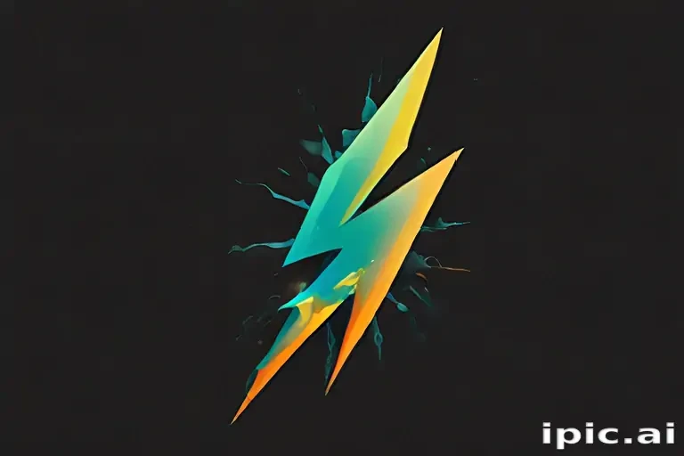 lightening bolt png