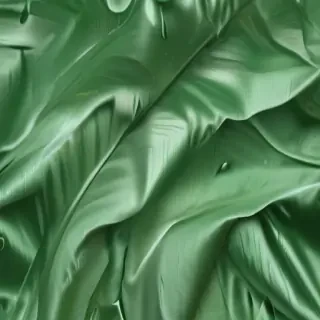 green white background