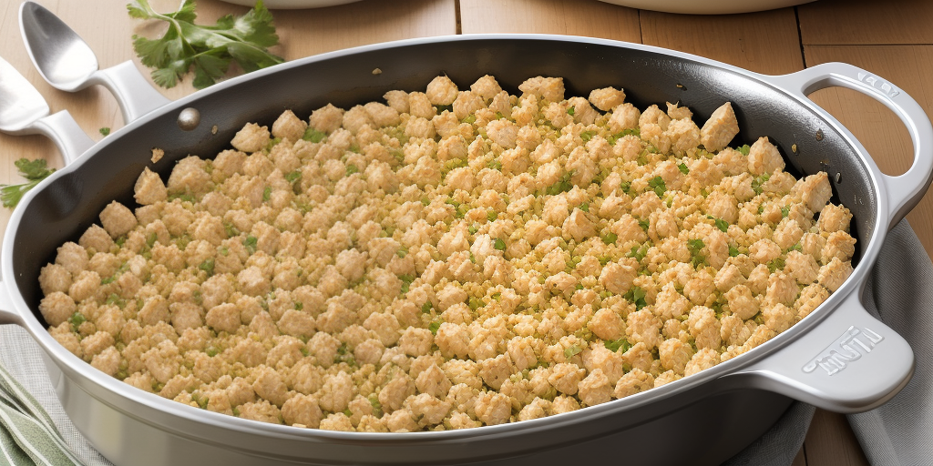 kraft stove top stuffing recipes with chicken