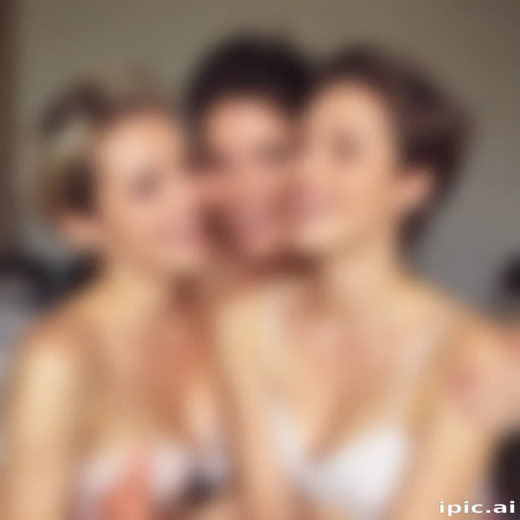 lesbians having fun