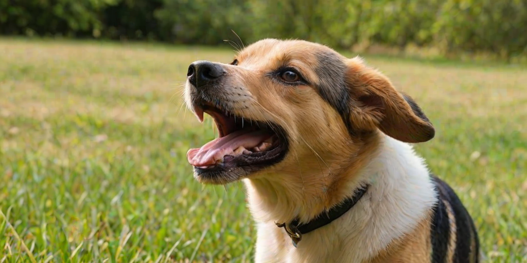 dog barking sound