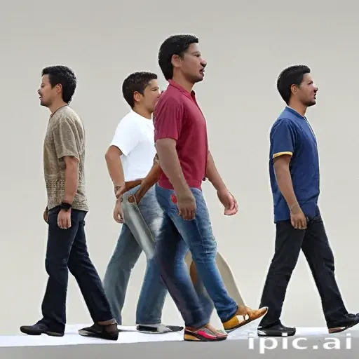 people walk png