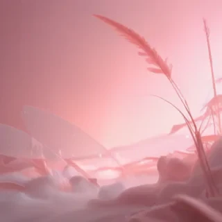 light pink background aesthetic