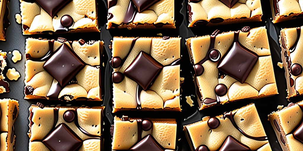 nestle toll house cookie bars