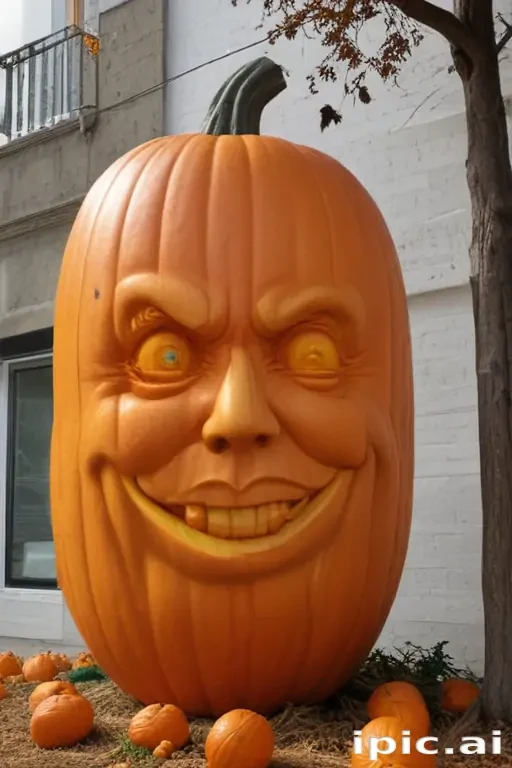 halloween pumpkin