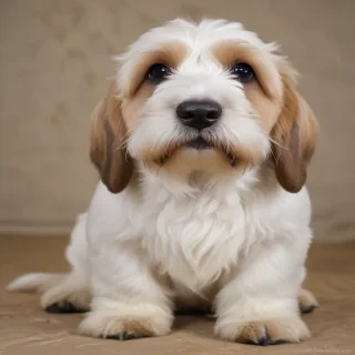petit basset griffon vendeen