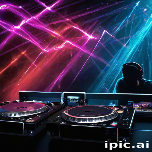 dj backgrounds