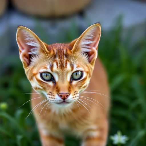 abyssinian breed