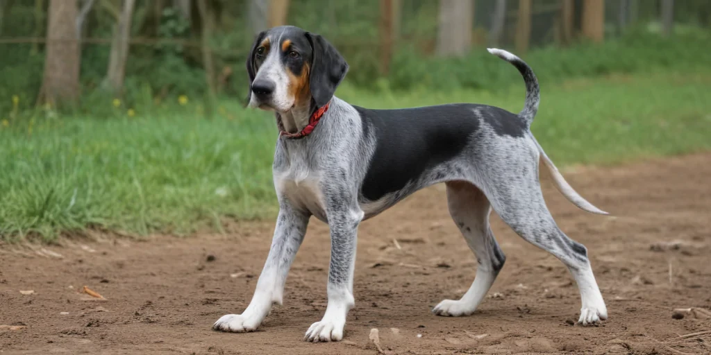 bluetick coonhound