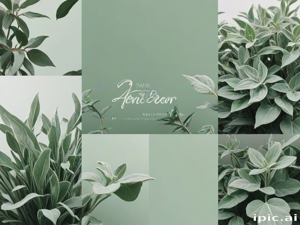 sage green aesthetic