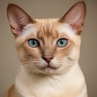 tonkinese breed