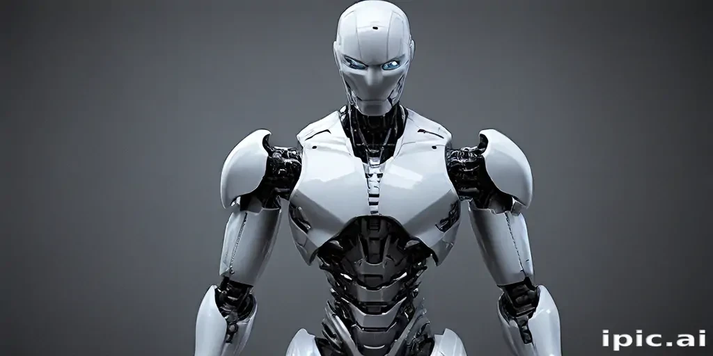 robot wallpaper