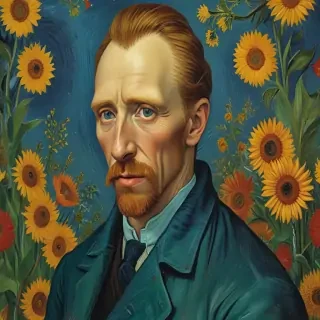 van gogh desktop wallpaper