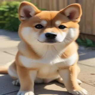 aussie shiba dog breed