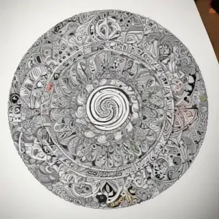 doodle art