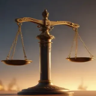 scales of justice