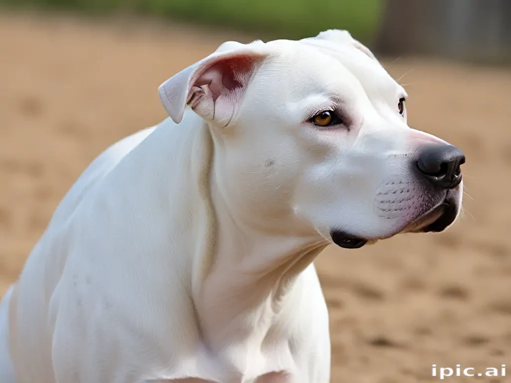 dogo argentino dog breed