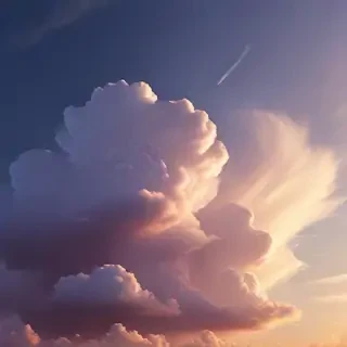 cloud phone wallpaper