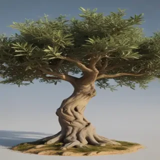 olive tree png