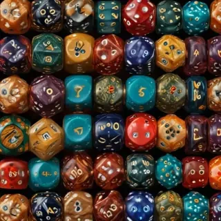 roll dice