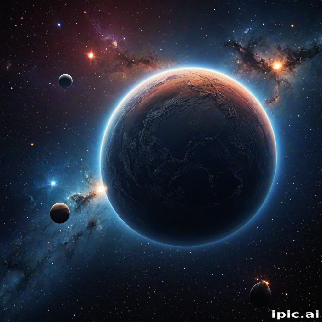 iphone space wallpapers 4k