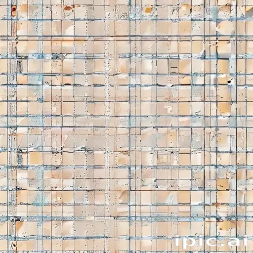 grid paper background