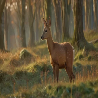 roe deer