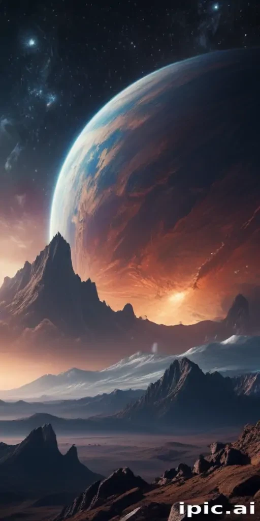 iphone space wallpaper