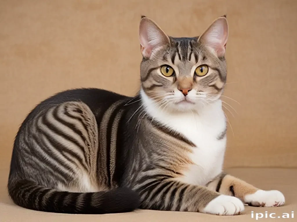 european shorthair breed