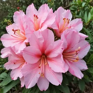 azalea flower