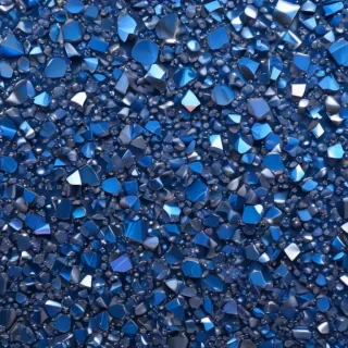 blue sparkle background