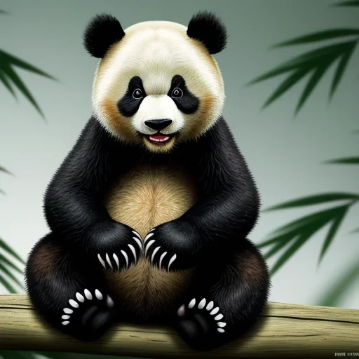 panda wallpaper