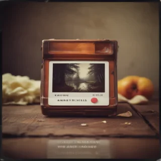 polaroid mockup