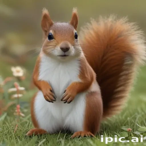 squirrel png